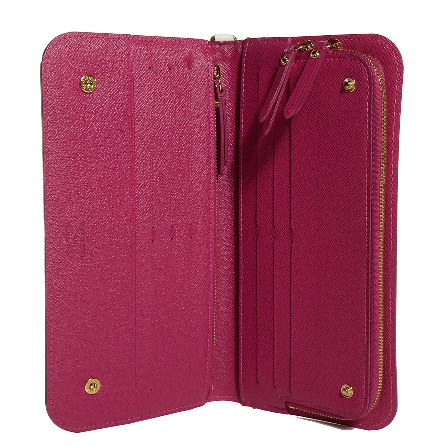 Monogram Multicolor Insolite Wallet White Eglantine