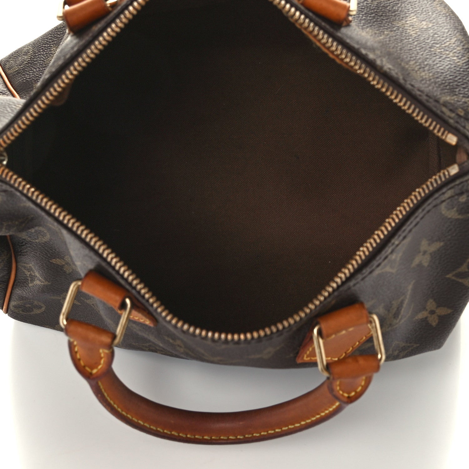 Louis Vuitton Monogram Speedy 25 5 of 12