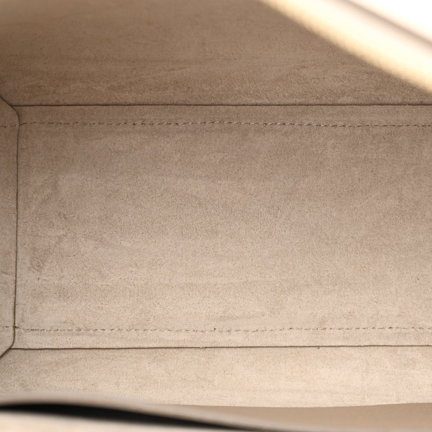 Celine Grained Calfskin Micro Belt Bag Light Taupe 5 of 16