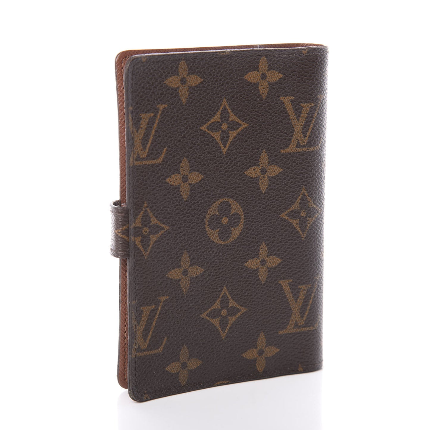 Monogram Small Ring Agenda