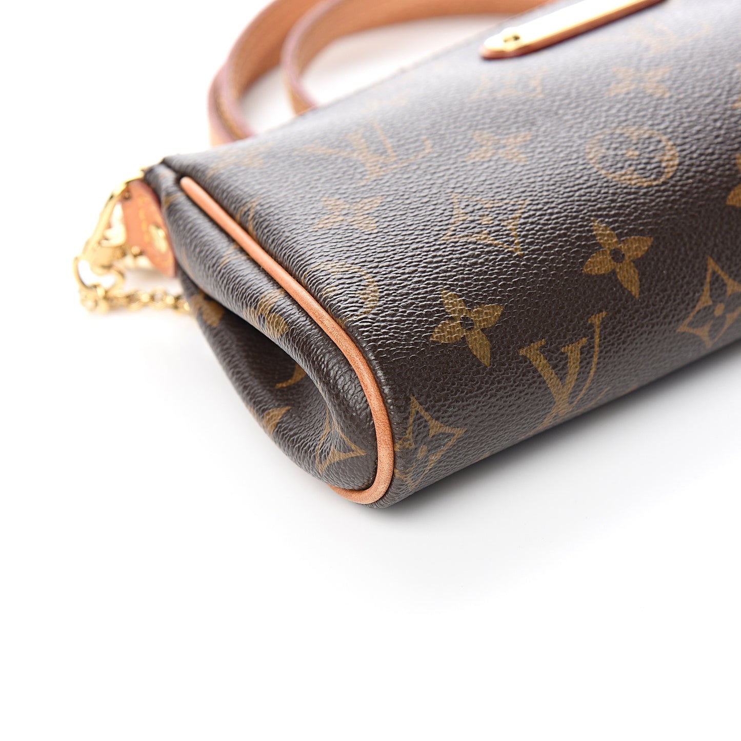 Monogram Eva Clutch