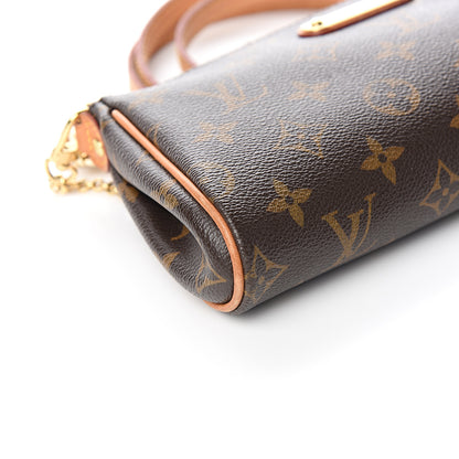 Louis Vuitton Monogram Eva Clutch 7 of 9