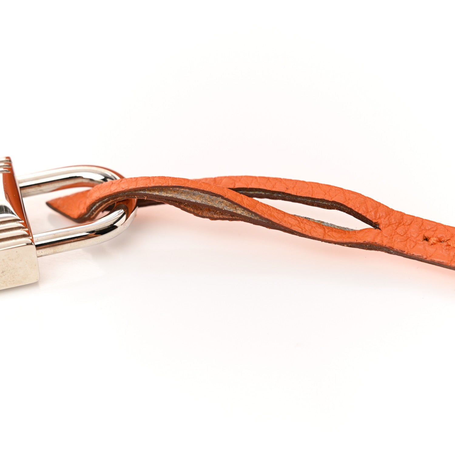 Hermes Togo Kelly Retourne 28 Orange 12 of 12