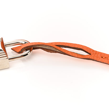 Hermes Togo Kelly Retourne 28 Orange 12 of 12