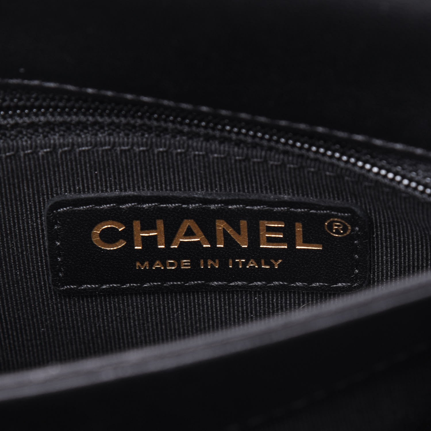 Chanel Lambskin Quilted Mini Citizen Chic Flap Black 7 of 19