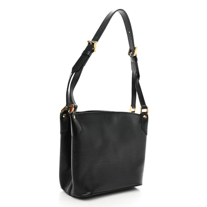 Louis Vuitton Epi Mandara PM Black 3 of 14