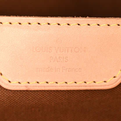 Louis Vuitton Monogram Carryall 8 of 9