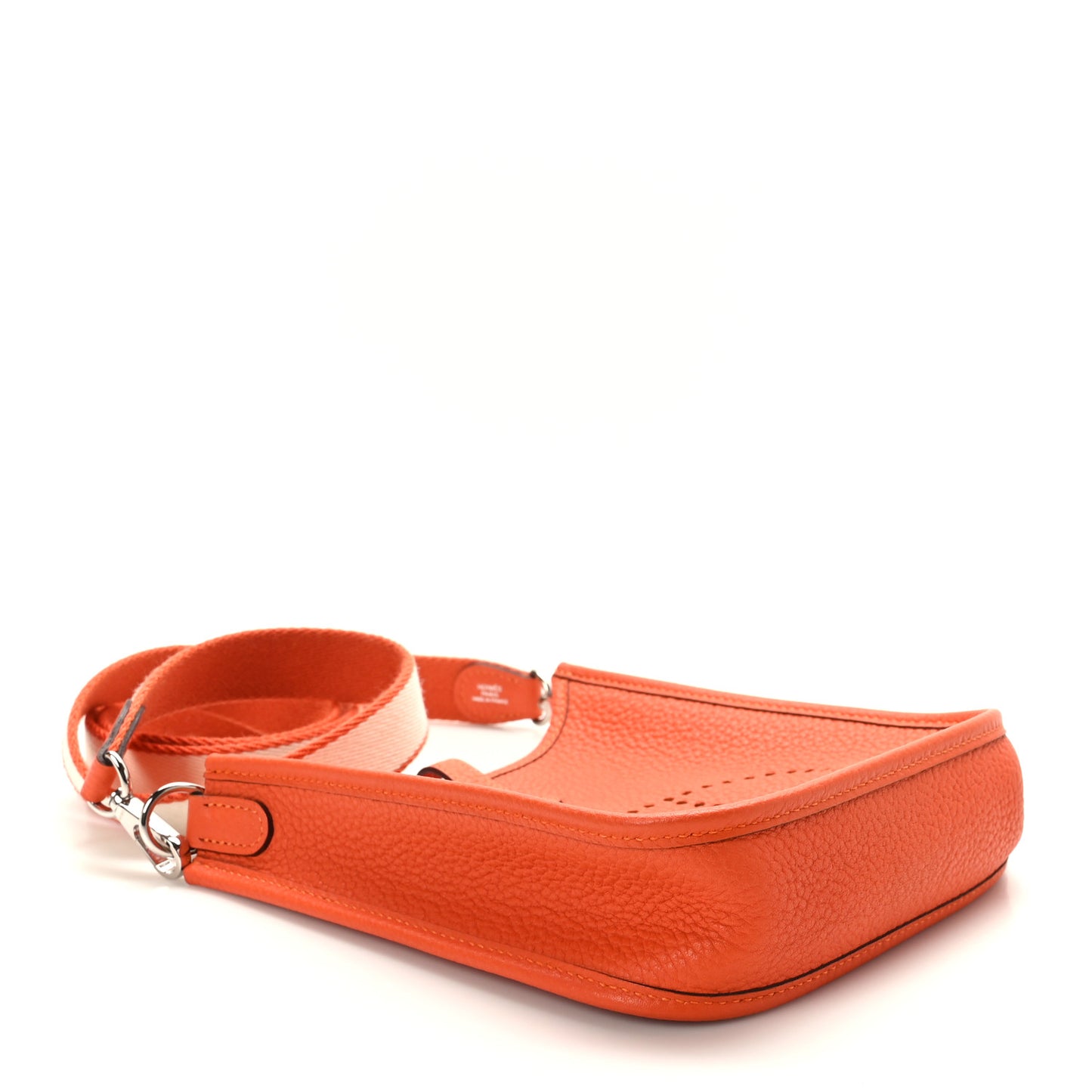 Taurillon Clemence Amazone Evelyne TPM Orange Craie