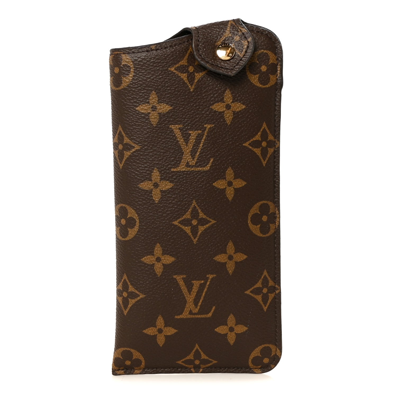 Louis Vuitton Monogram Sunglasses Case MM 1 of 9