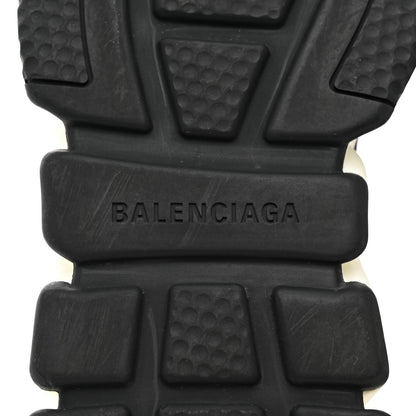 Balenciaga Knit Metal Womens Speed Sneakers 36 Black Gold 8 of 9