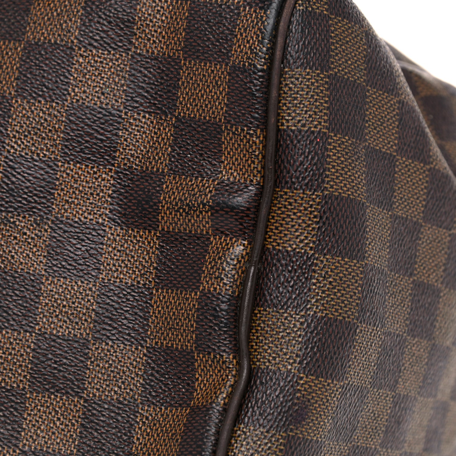 Louis Vuitton Damier Ebene Speedy 30 22 of 36