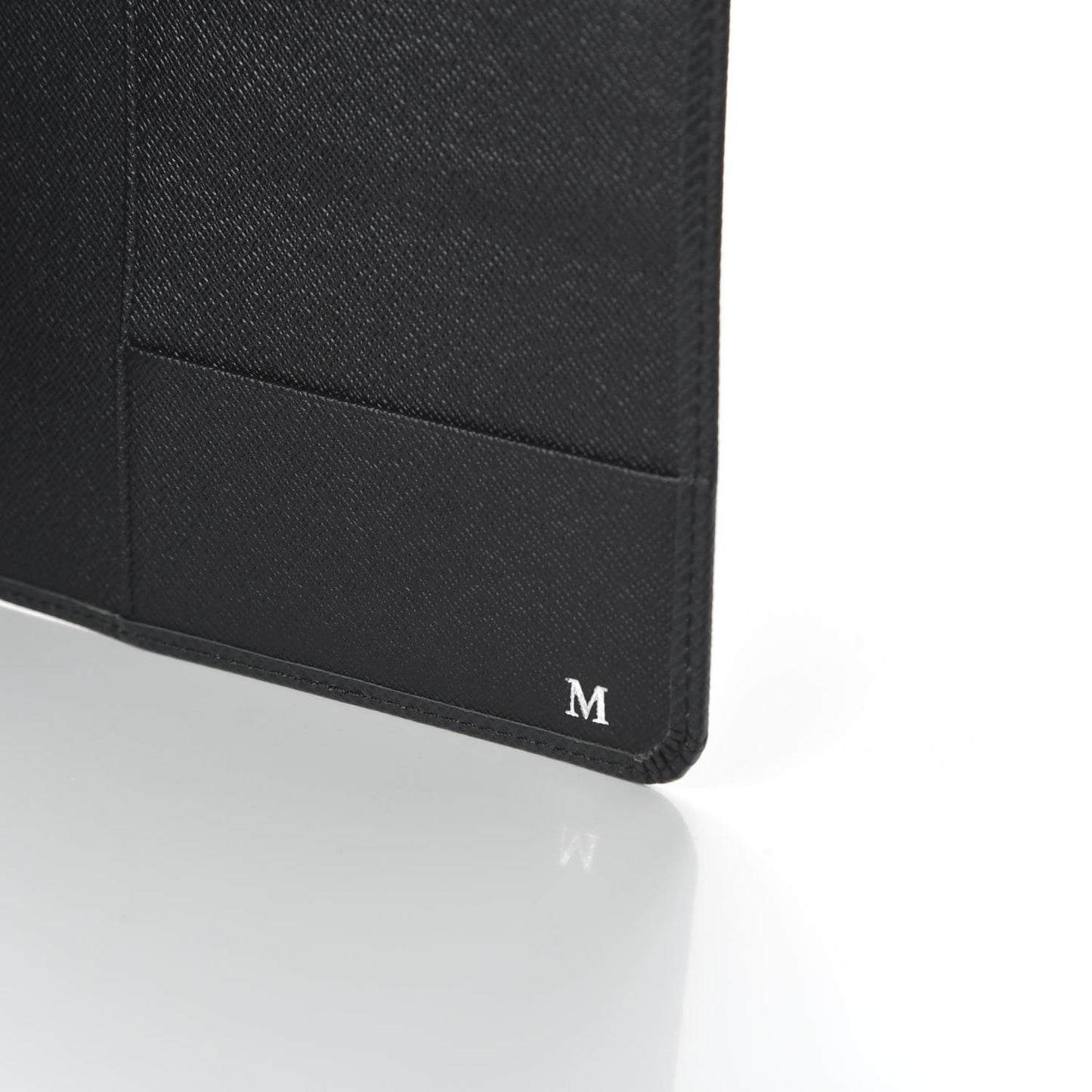 Taiga Desk Agenda Cover Ardoise
