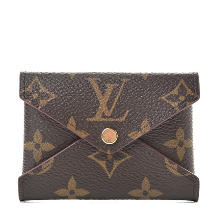 Louis Vuitton Monogram Small Kirigami Pochette Insert Fuchsia 1 of 7