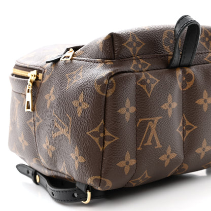 Louis Vuitton Monogram Palm Springs Backpack Mini 8 of 9