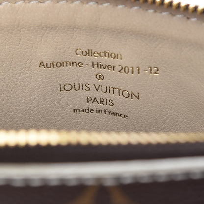 Louis Vuitton Monogram Shine Fetish Lockit BB 6 of 8