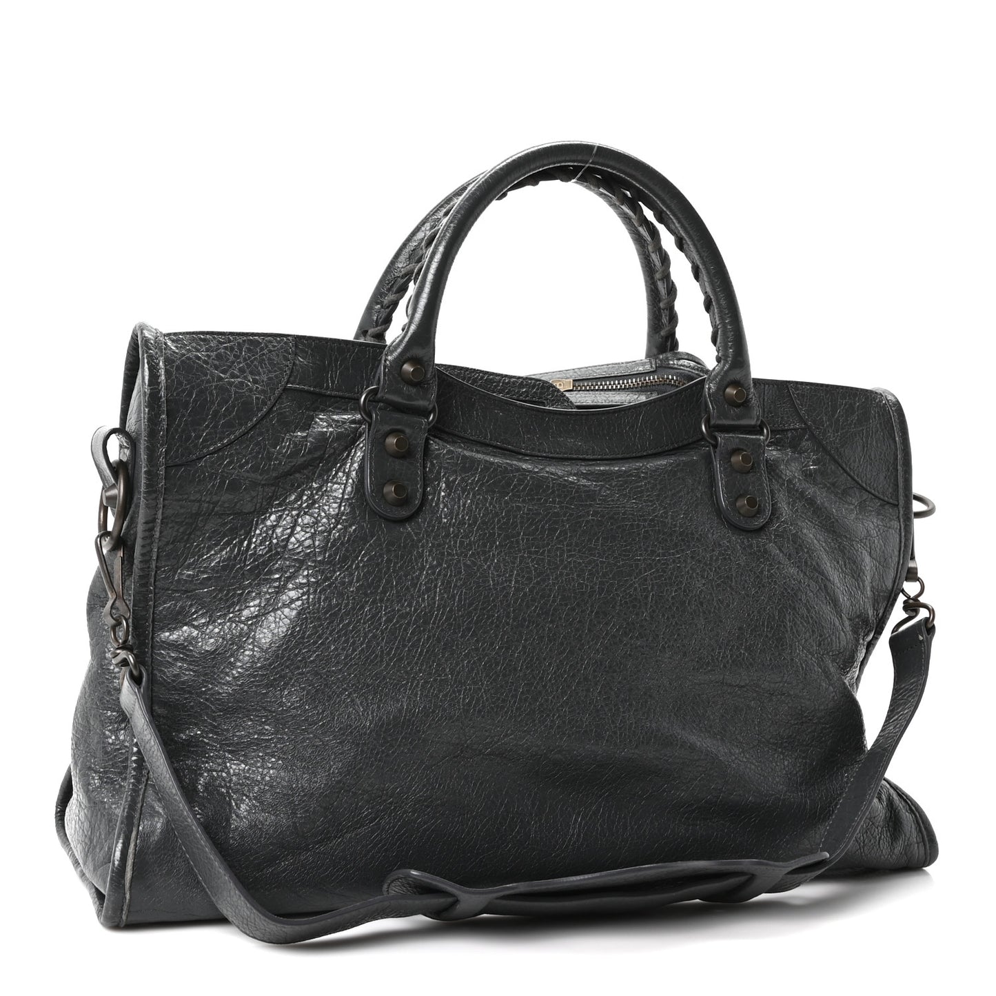 Agneau Classic Hardware City Anthracite