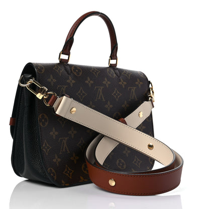 Louis Vuitton Monogram Vaugirard Black 2 of 6