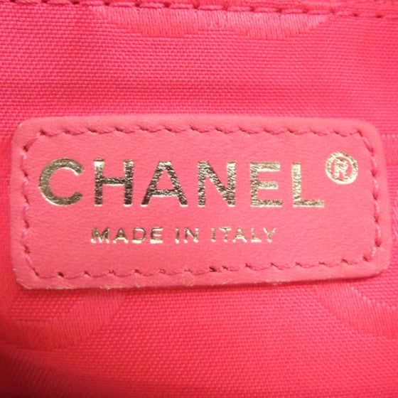 Chanel Calfskin Quilted Large Cambon Tote Black 8 of 11