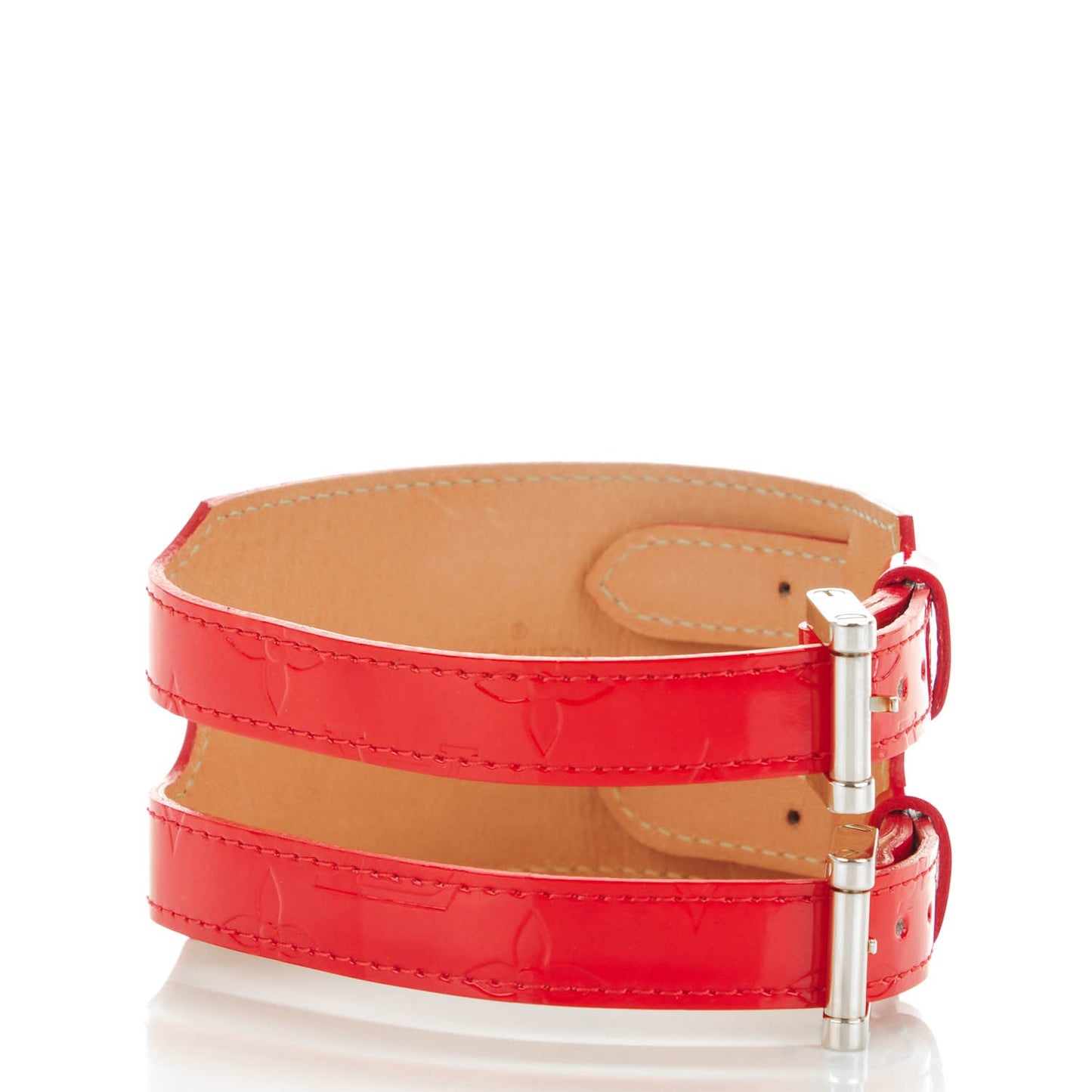 Vernis Charlton Cuff Rouge
