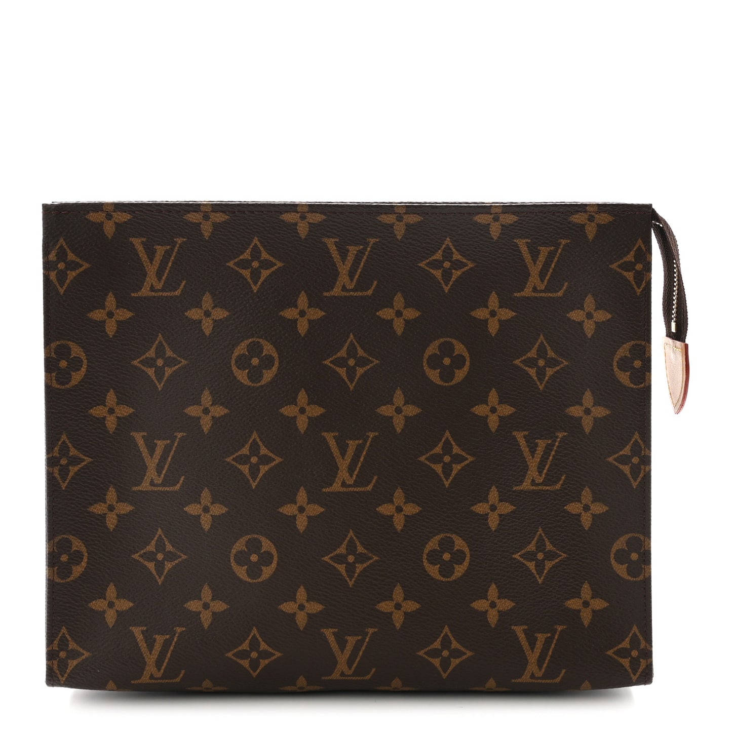 Monogram Toiletry Pouch 26