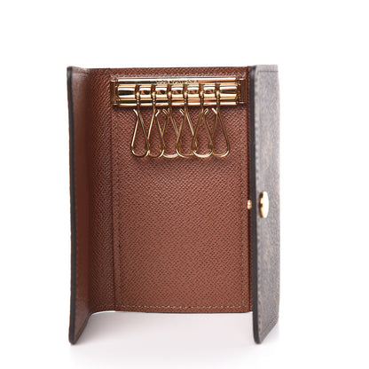 Louis Vuitton Monogram 6 Key Multicles Holder 5 of 8