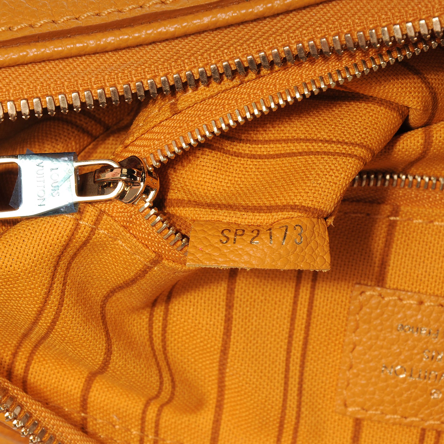 Empreinte Speedy Bandouliere 25 Safran
