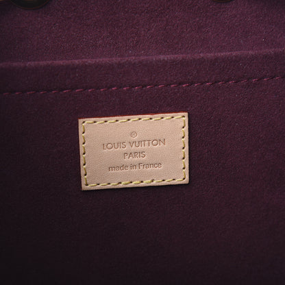 Louis Vuitton Monogram Montsouris NM Backpack 5 of 9