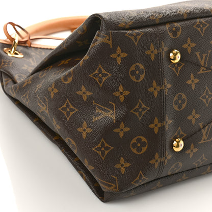 Louis Vuitton Monogram Artsy MM 7 of 8