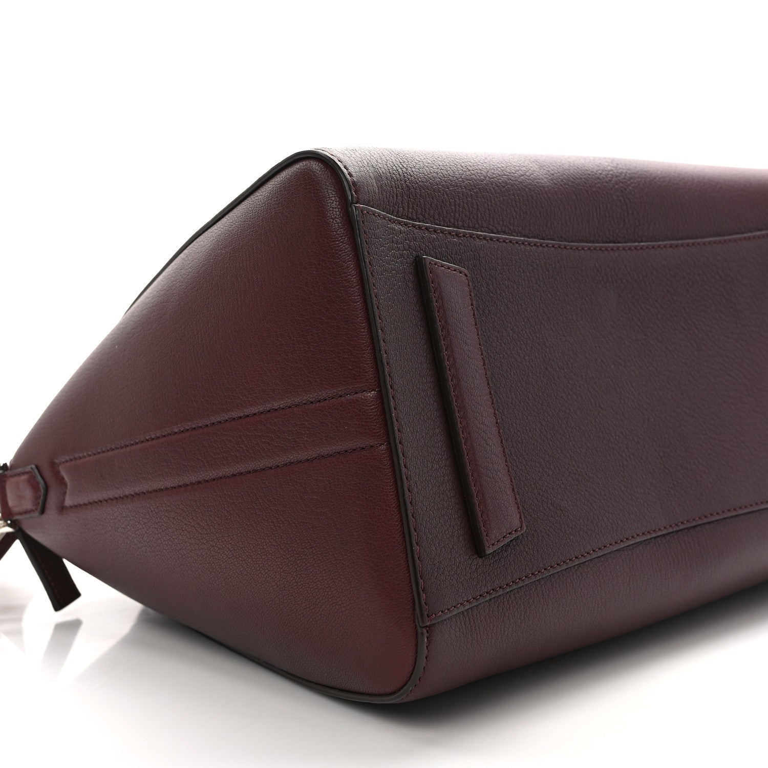 Givenchy Sugar Goatskin Medium Antigona Oxblood 8 of 9