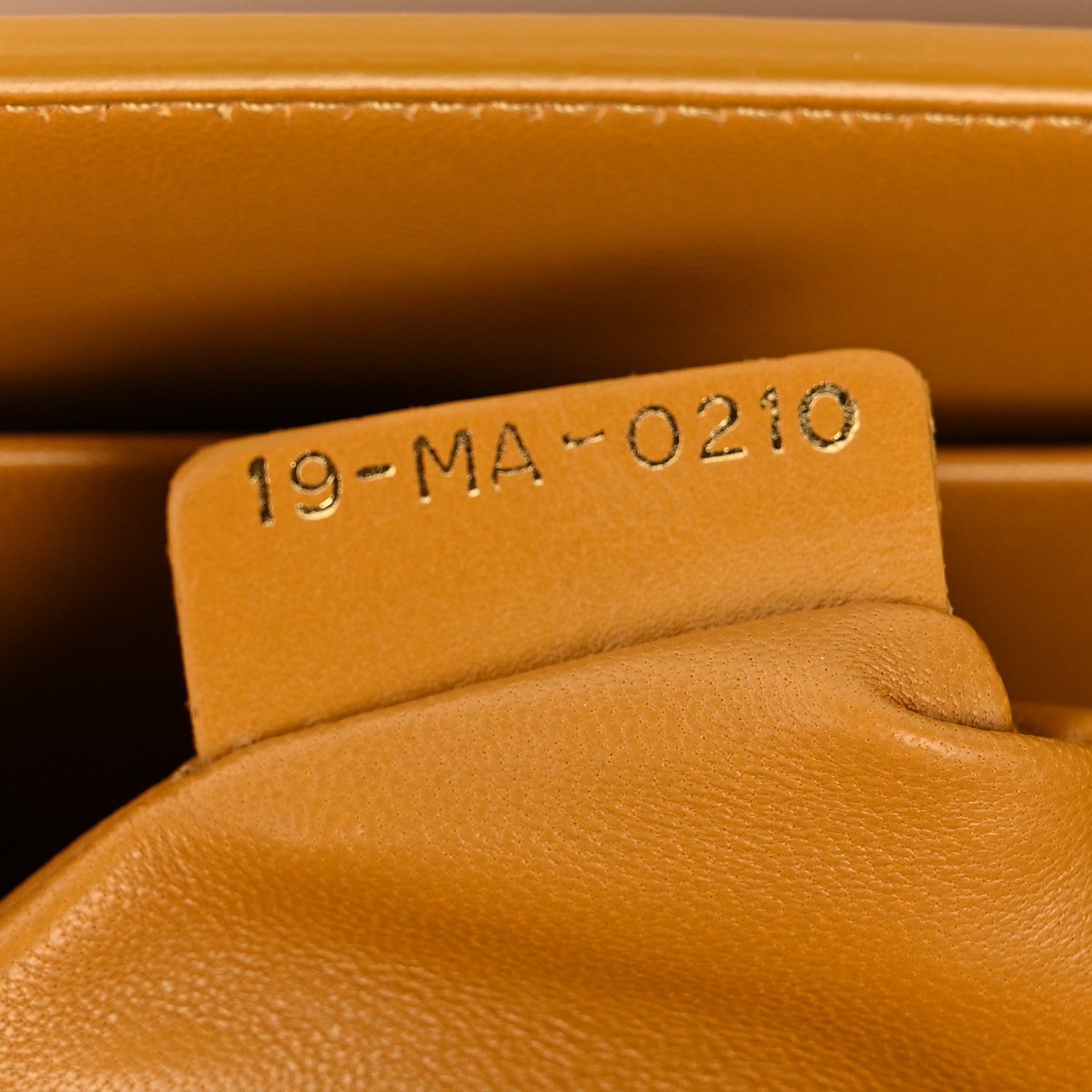 Christian Dior Ostrich 30 Montaigne Flap Bag Brown 6 of 13