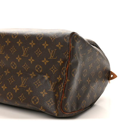Louis Vuitton Monogram Speedy 40 10 of 12