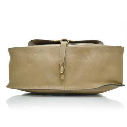 Chloe Calfskin Leather Large Marcie Satchel 5 of 9