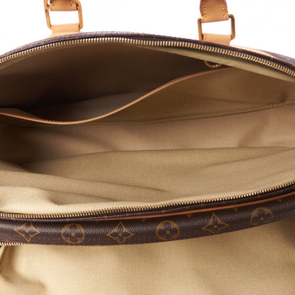 Louis Vuitton Monogram Alize 24 Heures Luggage 8 of 10