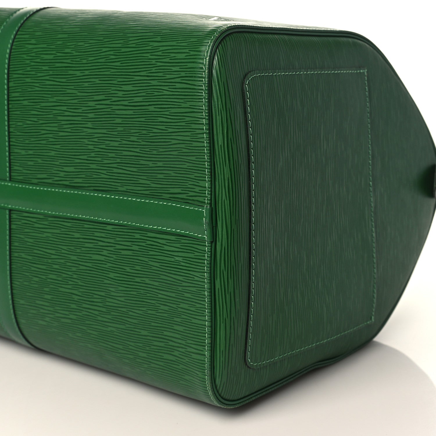 Louis Vuitton Epi Keepall 55 Borneo 8 of 8