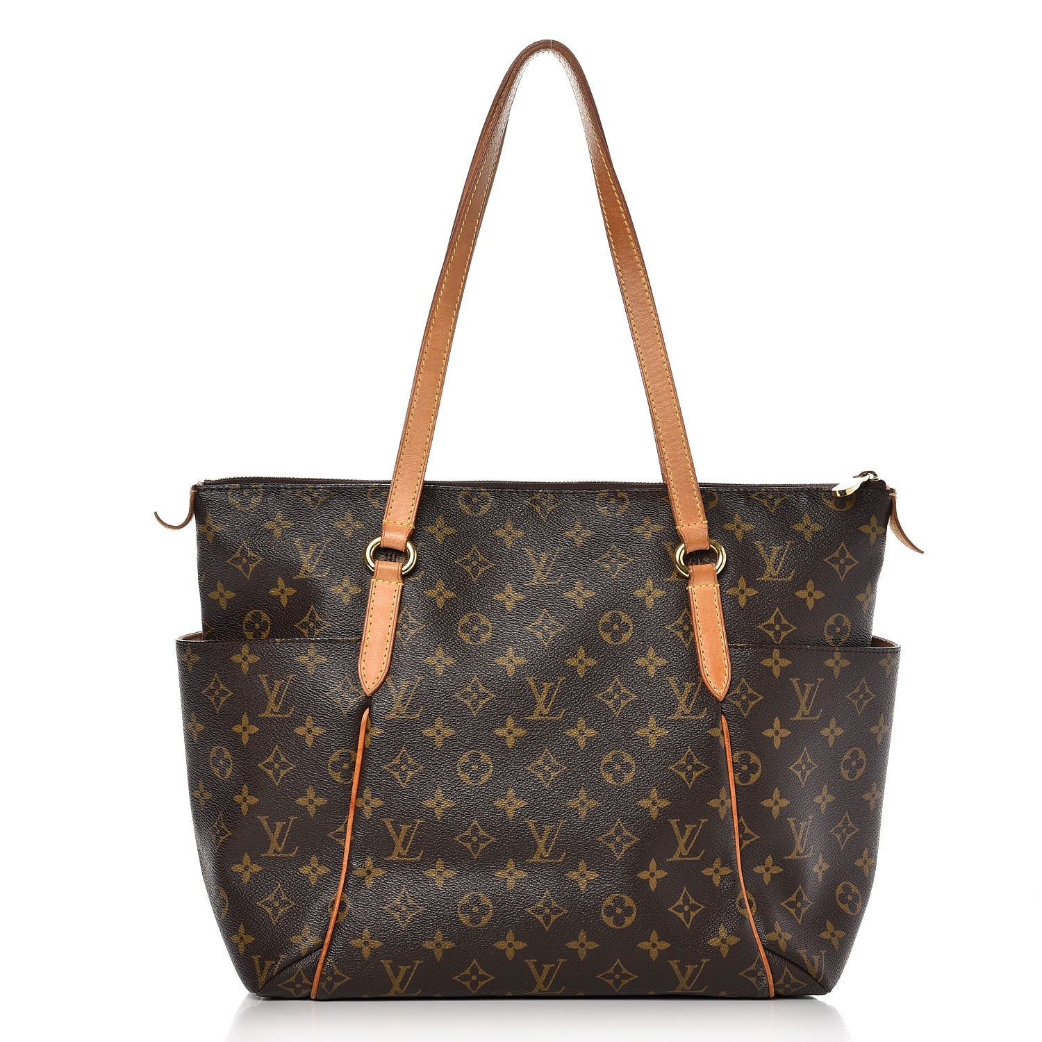 Louis Vuitton Monogram Totally MM 1 of 8
