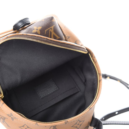 Louis Vuitton Reverse Monogram Palm Springs Backpack Mini 5 of 11
