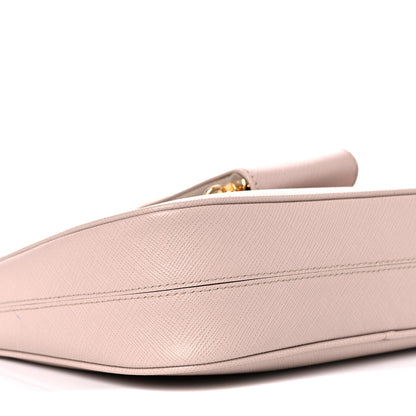 Prada Saffiano Re-Edition 2005 Shoulder Bag Ninfea 8 of 11