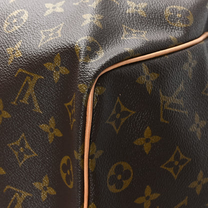Louis Vuitton Monogram Keepall 50 10 of 14