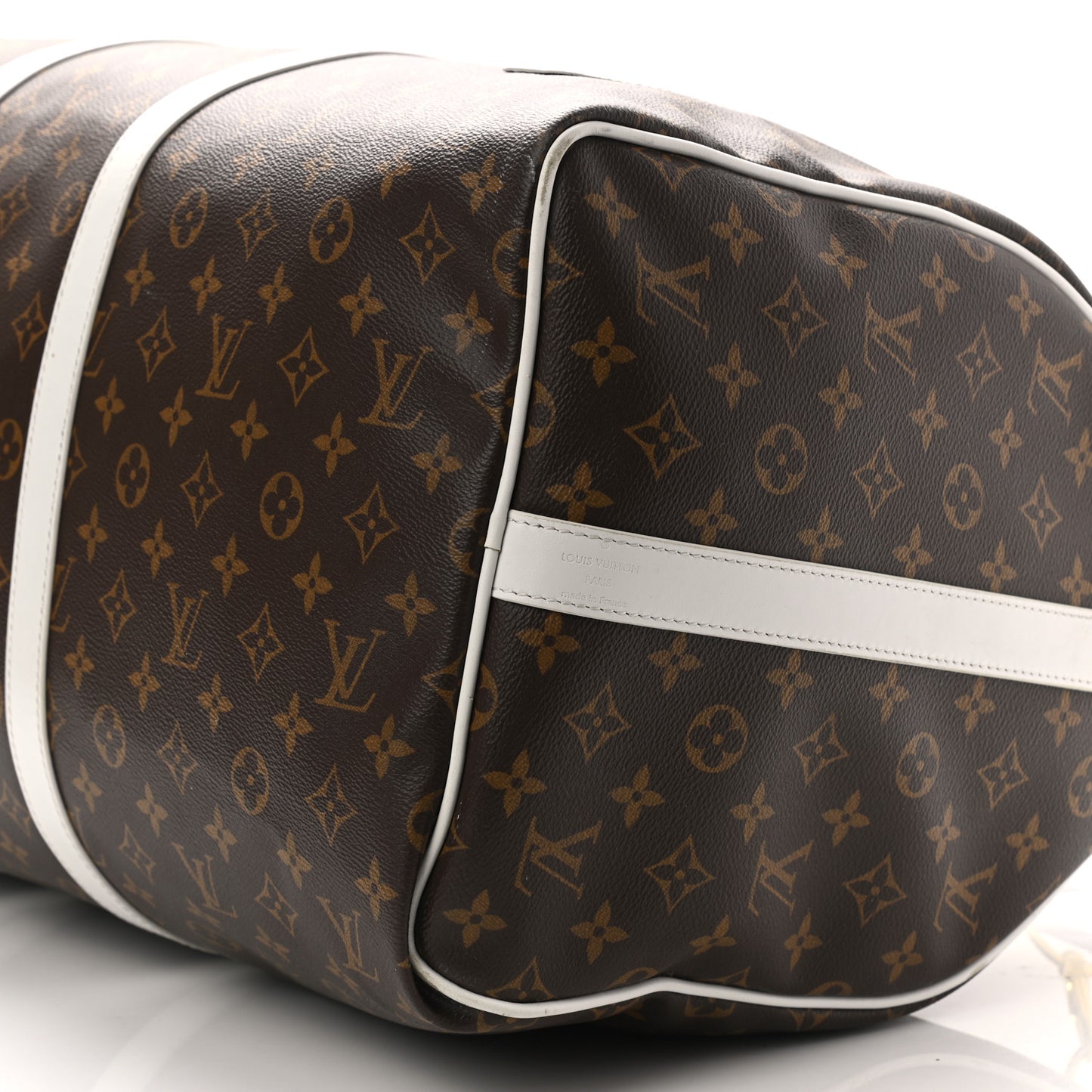 X NBA Monogram Keepall 55