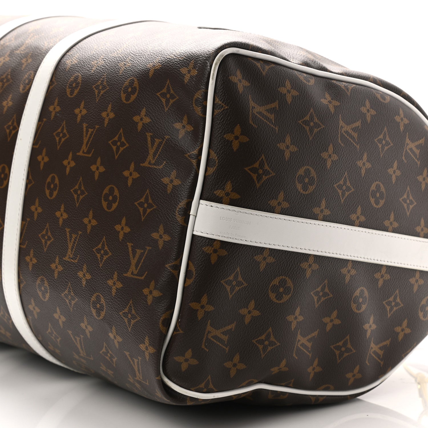 Louis Vuitton X NBA Monogram Keepall 55 9 of 10