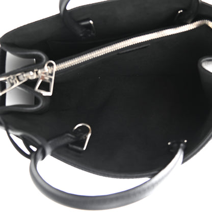 Louis Vuitton Epi Twist Tote Black 6 of 8