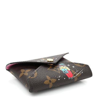 Louis Vuitton Monogram 2023 Christmas Animation Small Kirigami Pochette 4 of 8