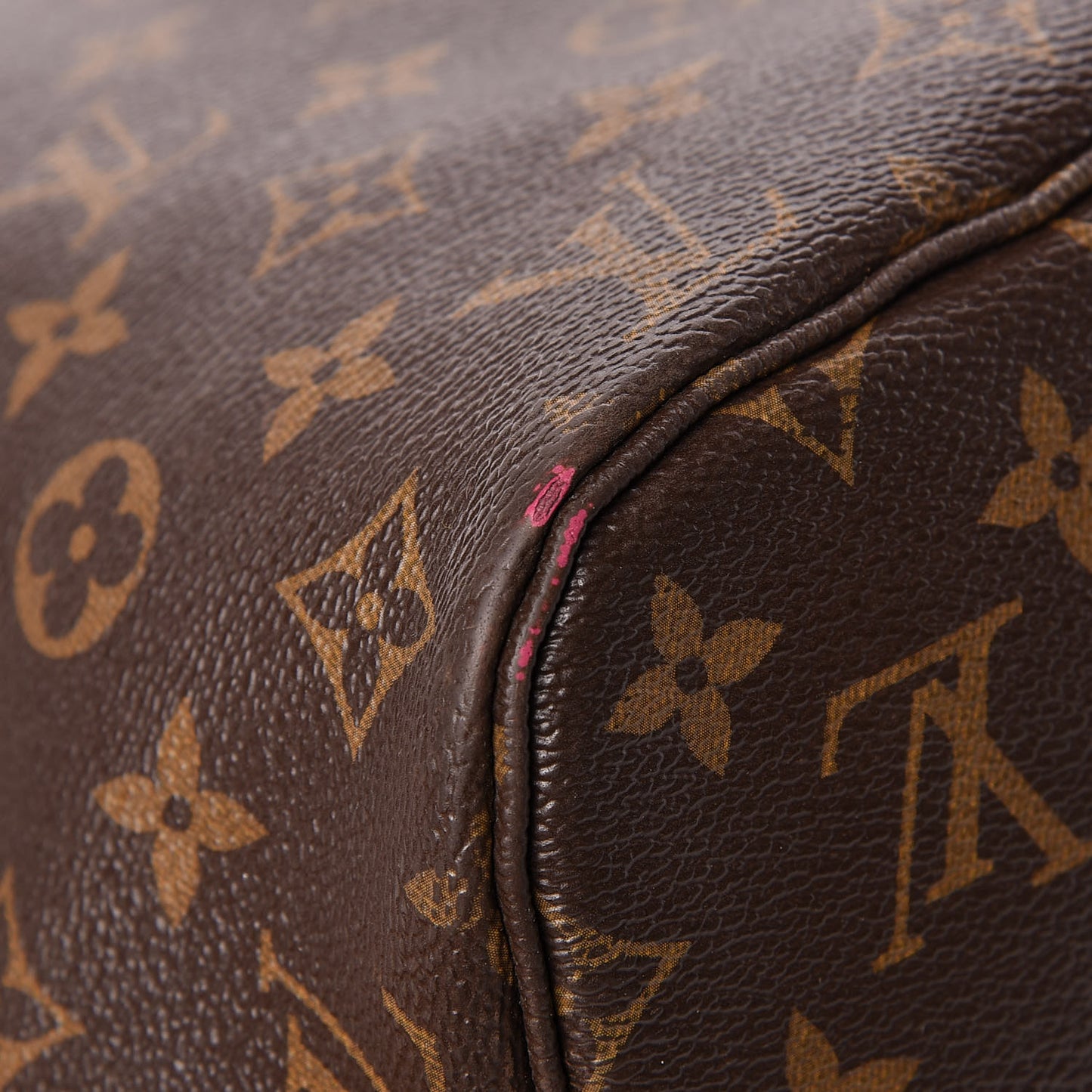 Monogram Neo Neverfull MM Pivoine