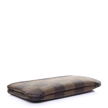 Louis Vuitton Damier Ebene Key Pouch 4 of 7