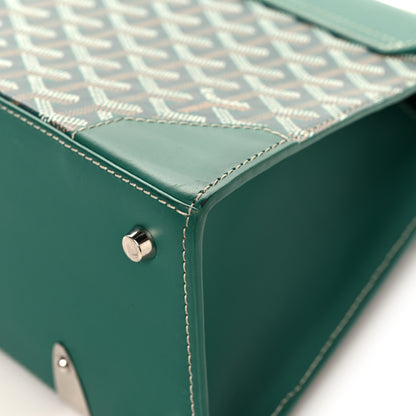 Goyard Goyardine Saigon PM Green 11 of 11