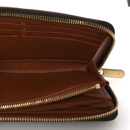 Louis Vuitton Monogram Zippy Wallet 5 of 7