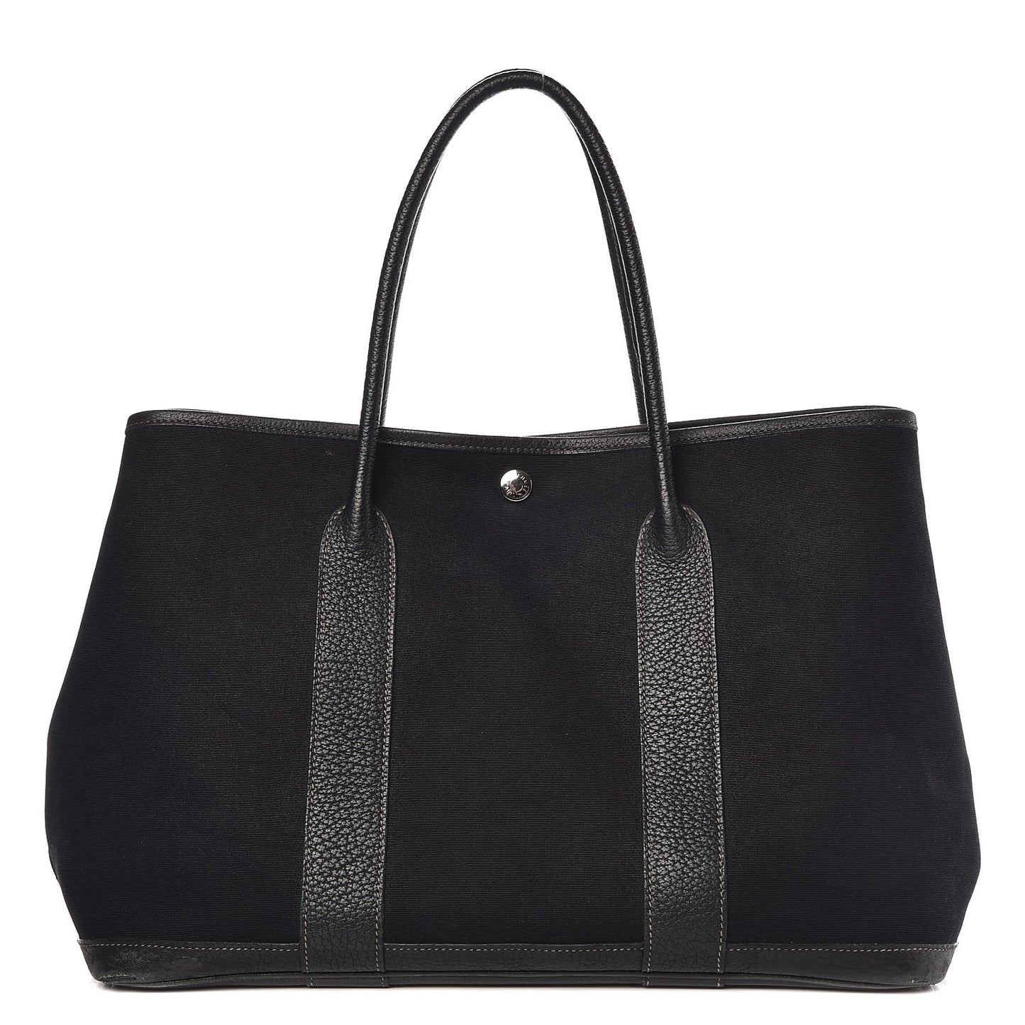 Toile Negonda Garden Party Tote 36 MM Black