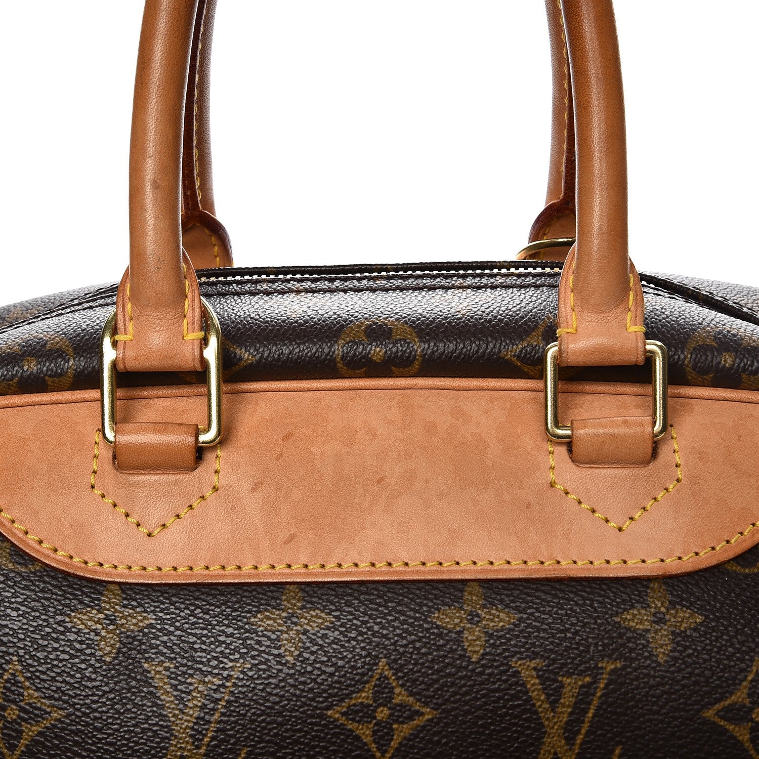 Louis Vuitton Monogram Deauville 12 of 17