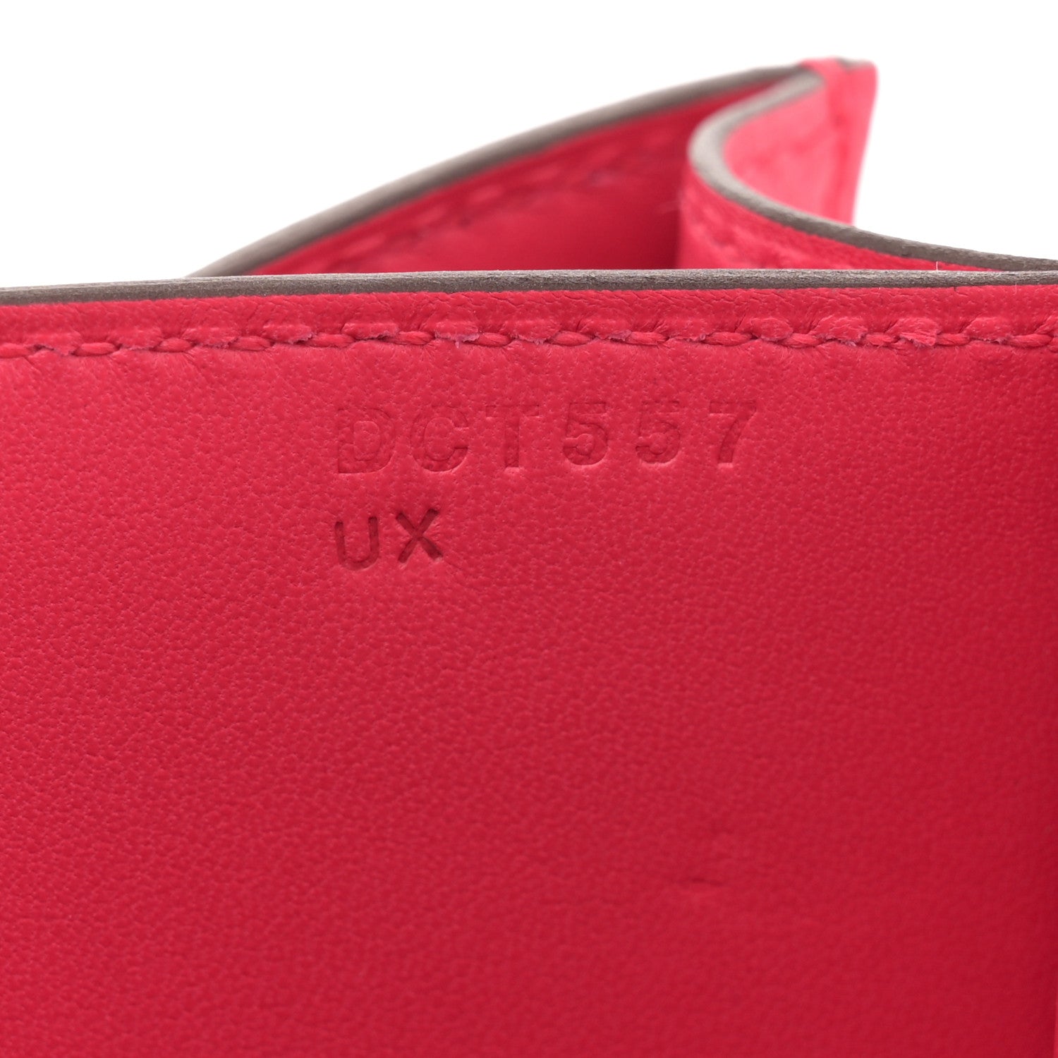 Hermes Epsom Constance 24 Rose Extreme 7 of 13