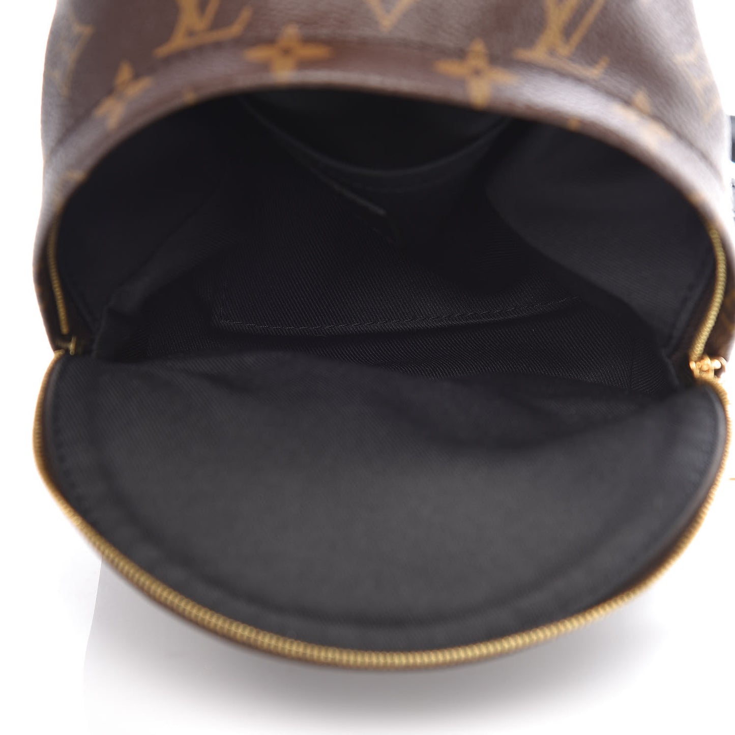 Monogram Palm Springs Backpack Mini